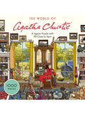 Laurence King Publishing Agatha Christie jigsaw puzzle 1000 pieces, UK version
