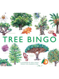 Educational Tree Bingo Game with 64 Tree Species and Informative Booklet