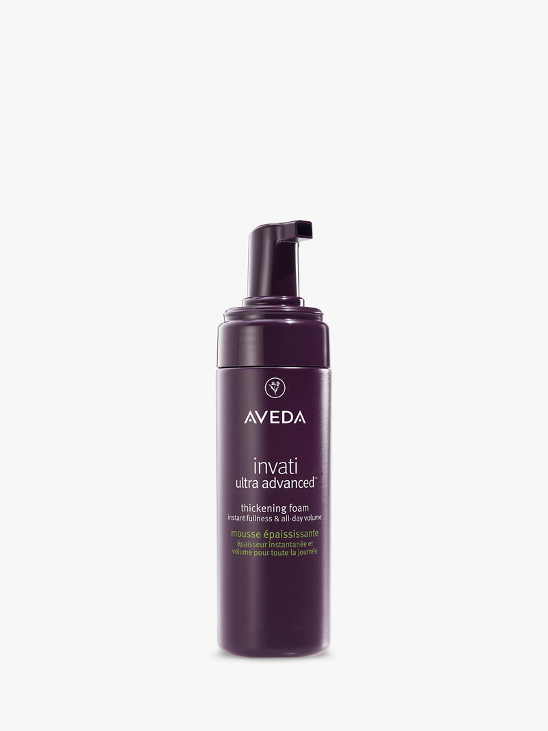 Aveda Invati Ultra Advanced Thickening Foam - British product