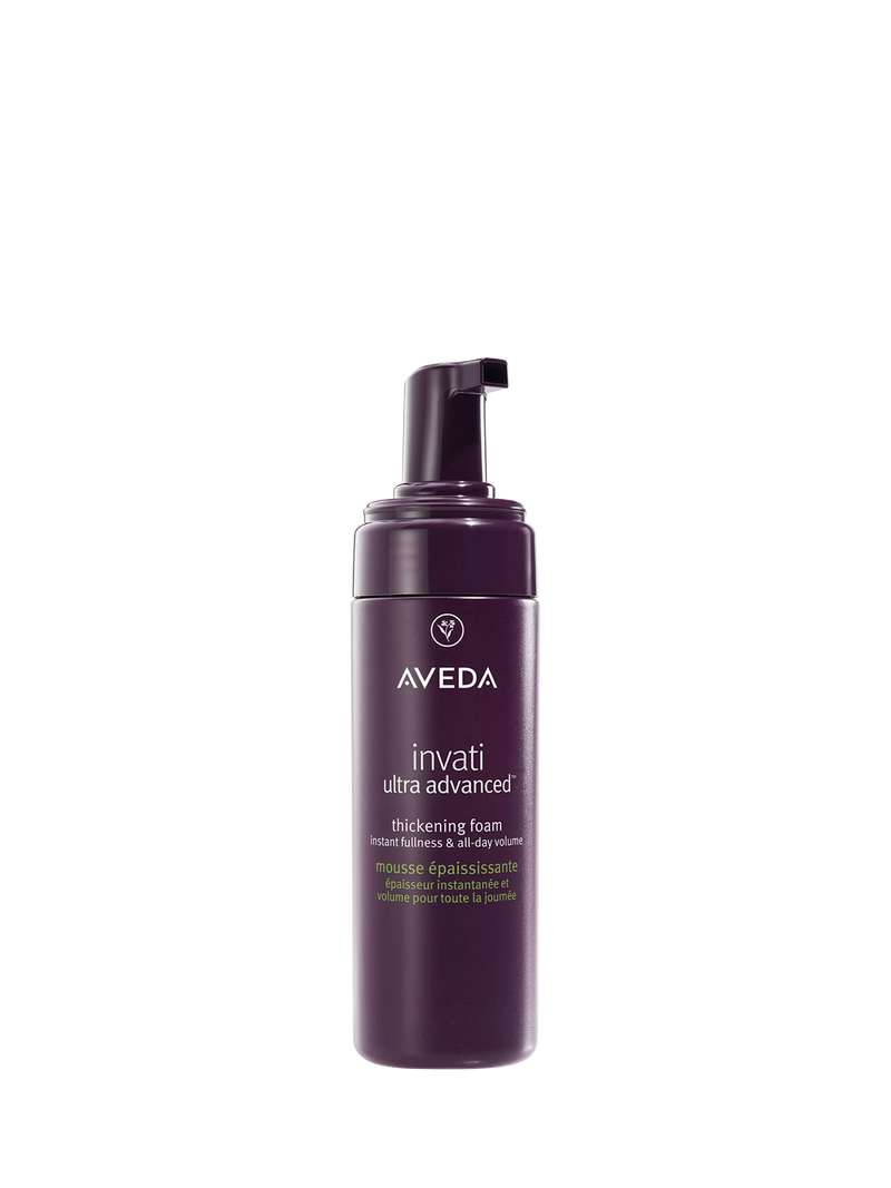 Aveda Invati Ultra Advanced Thickening Foam - British product