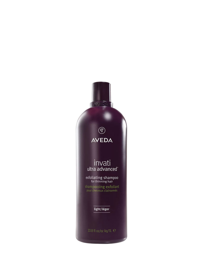 Aveda Invati Peeling-Shampoo Light 1000ml, UK-Version