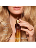 Guerlain Abeille hair gift set mask and serum, imported from the UK