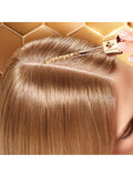 Guerlain Abeille hair gift set mask and serum, imported from the UK