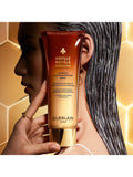 Guerlain Abeille hair gift set mask and serum, imported from the UK