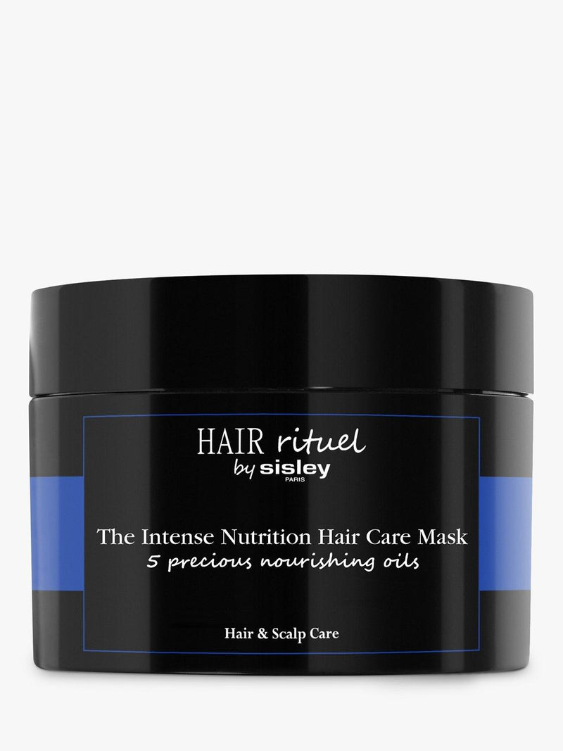 Sisley-Paris Intense Nutrition Hair Care Mask 190ml (British brand)
