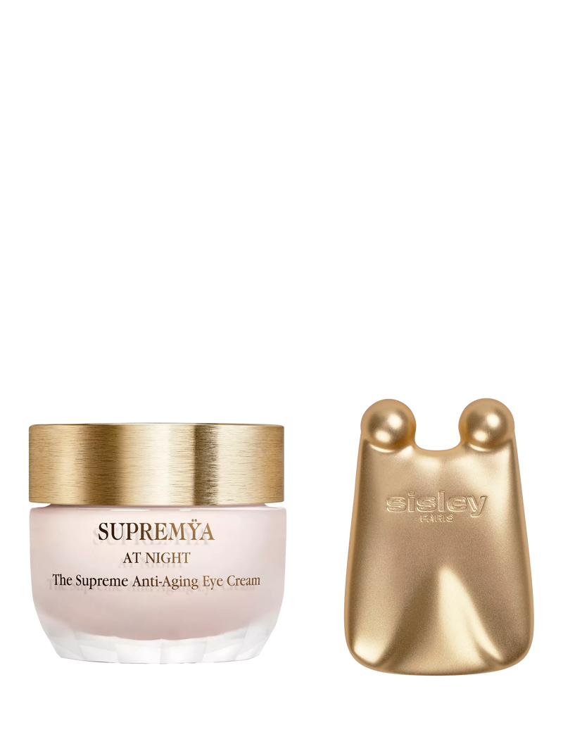 Sisley-Paris Supremÿa At Night anti-ageing eye cream 15ml, UK version