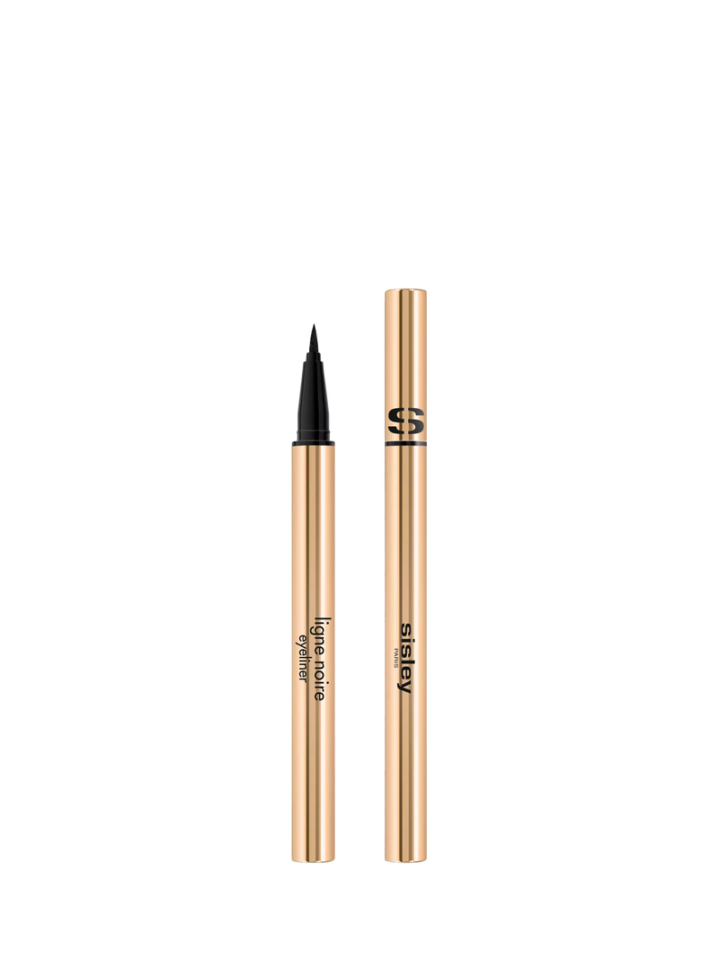 Sisley-Paris Ligne Noire eyeliner Deep Black 1ml (British brand)