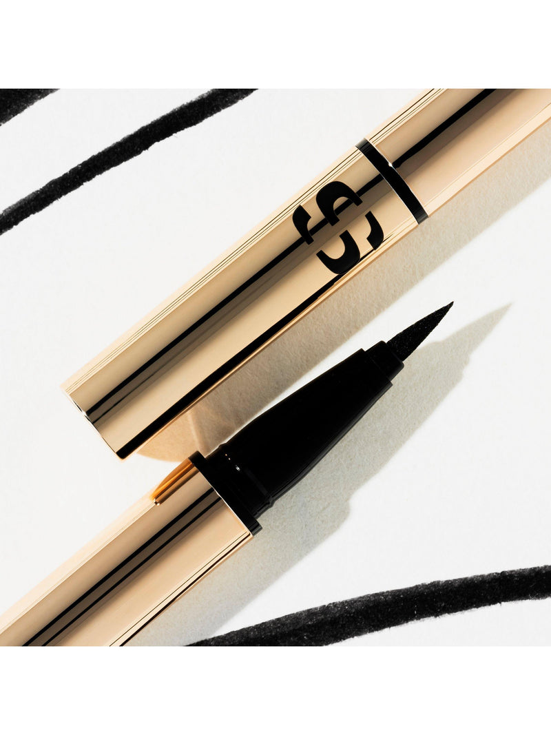 Sisley-Paris Ligne Noire eyeliner Deep Black 1ml (British brand)