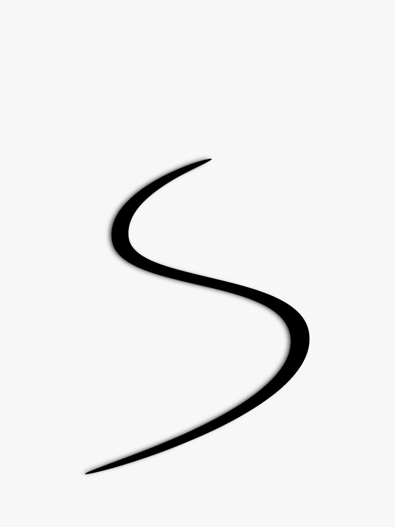Sisley-Paris Ligne Noire eyeliner Deep Black 1ml (British brand)