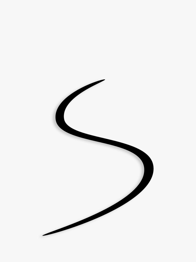 Sisley-Paris Ligne Noire eyeliner Deep Black 1ml (British brand)