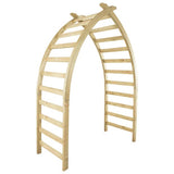 Forest Garden Whitby Arch garden arch 258x154x76cm - British product