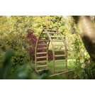 Forest Garden Whitby Arch garden arch 258x154x76cm - British product