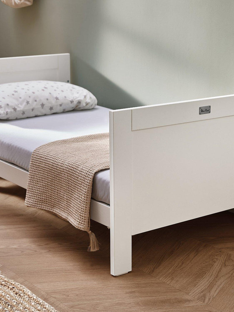Silver Cross Bromley nursery furniture set white (British brand)