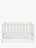 Silver Cross Bromley nursery furniture set white (British brand)