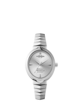 Vivienne Westwood Women's Armour Quartz Stainless Steel Bracelet Watch