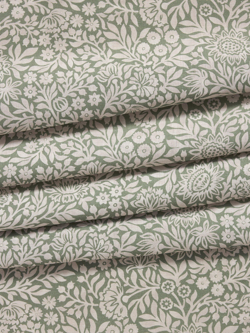 John Lewis Hidcote floral furnishing fabric, imported from the UK