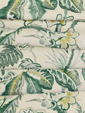 John Lewis Joanna floral furnishing fabric Woodland Green, UK version
