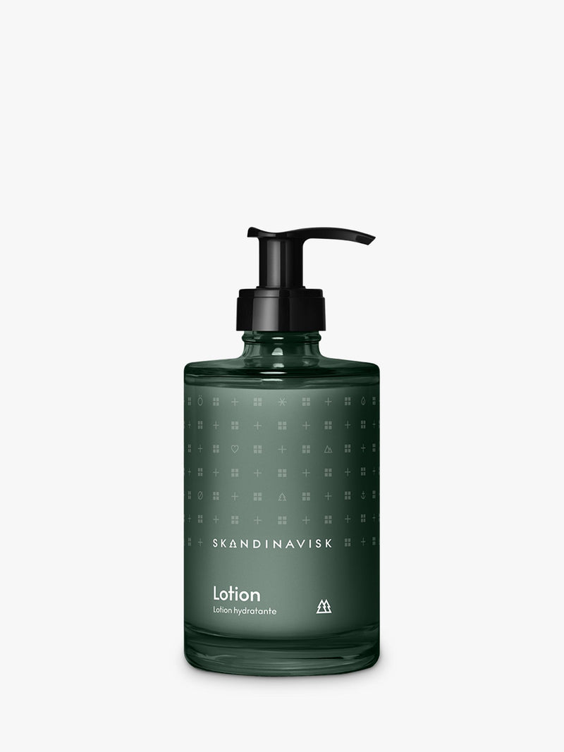 SKANDINAVISK Skog hand and body lotion 200ml (British brand)