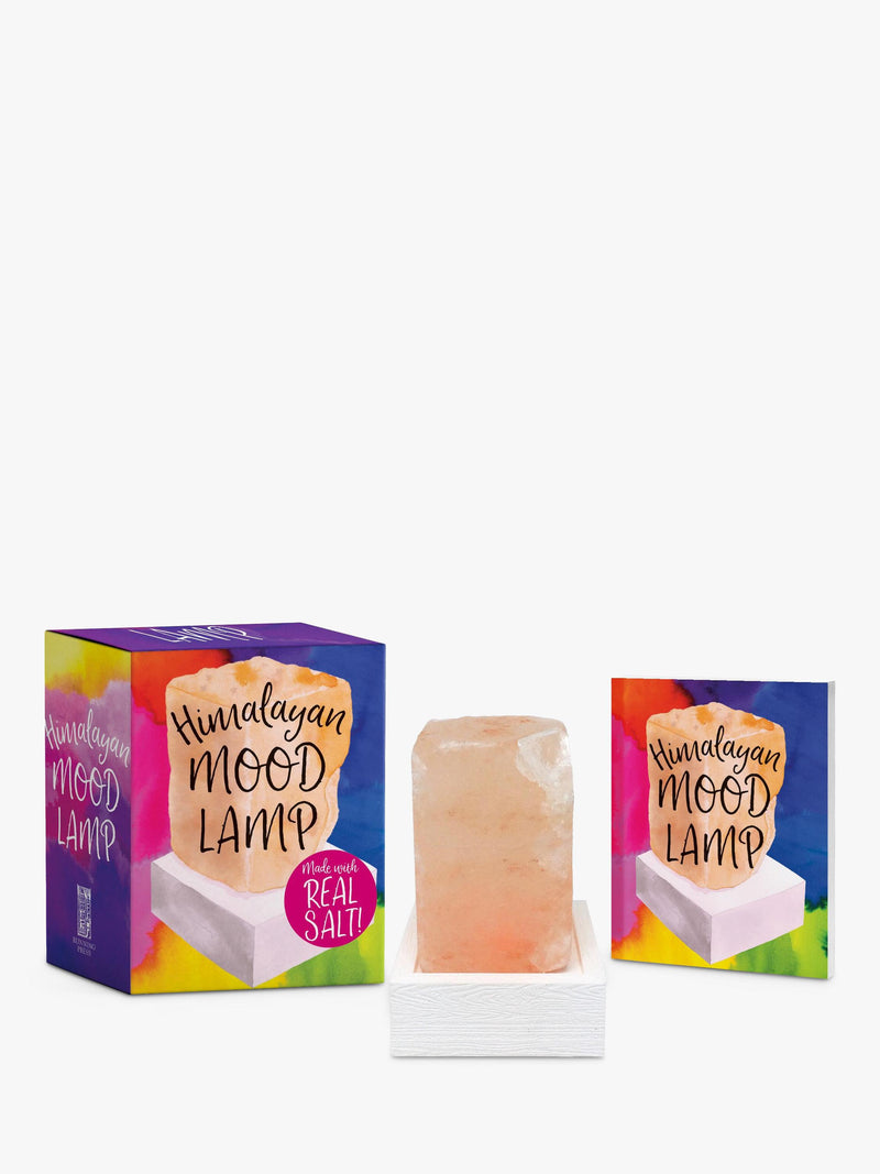 Hachette Book Group Himalayan Mood Lamp Rainbow 2.25 inch, UK version