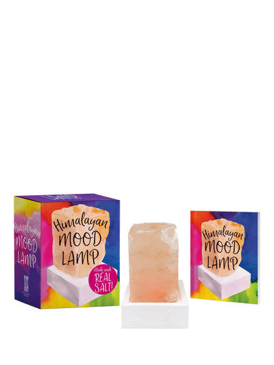 Hachette Book Group Mini Himalya Stimmungslicht Regenbogenfarben 2,25 Zoll
