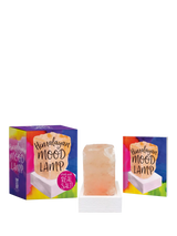 John Lewis Hachette Book Group Mini Himalayan Mood Lamp Rainbow Colour 2.25 inch- Buy online at McGrocer