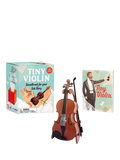 Hachette Book Group Tiny Violin with Sound 3.75-inch, UK version