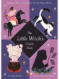 Chronicle Books Little Witches Oracle Deck 48 cards - British product