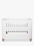 Gaia Baby Serena Cotbed Toddler Bed, UK version