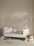 Gaia Baby Serena Cotbed Toddler Bed, UK version