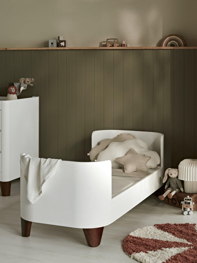 Gaia Baby Serena junior bed extension kit - British product