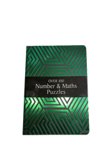 John Lewis Allsorted Number Maths Puzzles Activity Book- Buy online at McGrocer