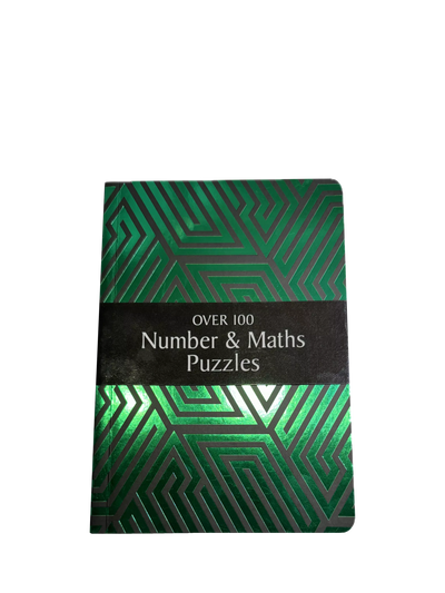 Allsorted Livre d'activités sur les énigmes mathématiques numériques
