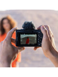 Sony ZV-E10 II vlogging camera with 16-50mm lens (British brand)