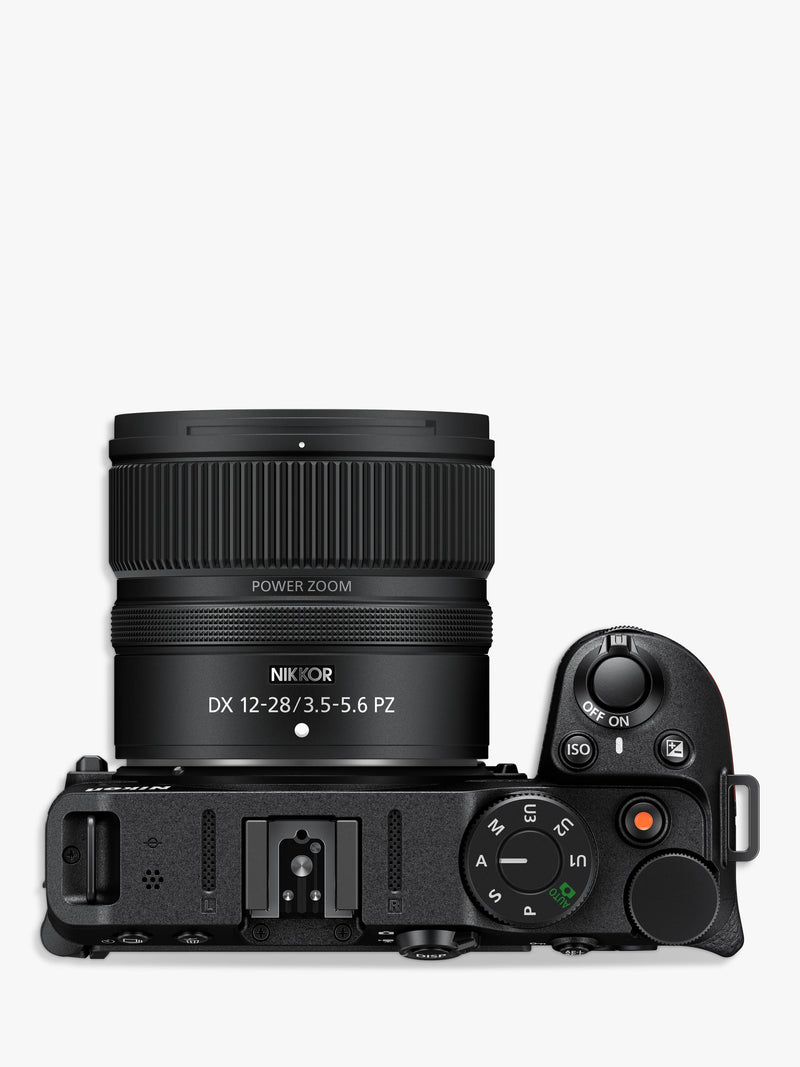 Nikon ultra-wide-angle lens 12-28mm f3.5-5.6, imported from the UK