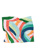 Dock & Bay Fruit Loops quick dry beach towel 160cm, UK version