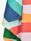 Dock & Bay Fruit Loops quick dry beach towel 160cm, UK version