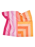 Dock & Bay beach towel Miami Sorbet, imported from the UK