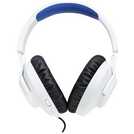 JBL Quantum 100P gaming headset for PS4 PS5 PC, UK version