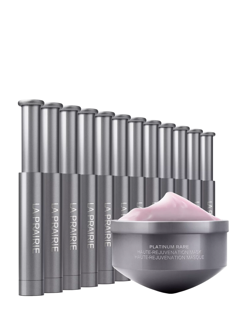 La Prairie Platinum Rare Haute-Rejuvenation Mask refill 20ml (British brand)