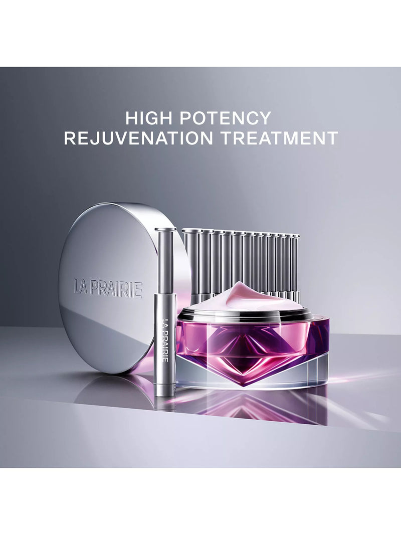 La Prairie Platinum Rare Haute-Rejuvenation Mask refill 20ml (British brand)
