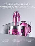La Prairie Platinum Rare Haute-Rejuvenation Mask refill 20ml (British brand)