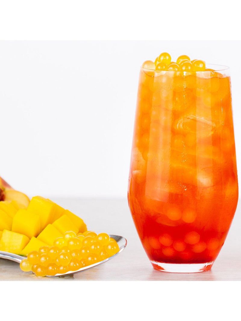 The Tea Shed Bubble Tea Boba 3 x 150g (British brand)