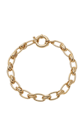 Daisy London gold link chain bracelet, UK version
