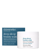 John Lewis This Works Deep Sleep Beauty Soak Bath Salts 200g- Buy online at McGrocer