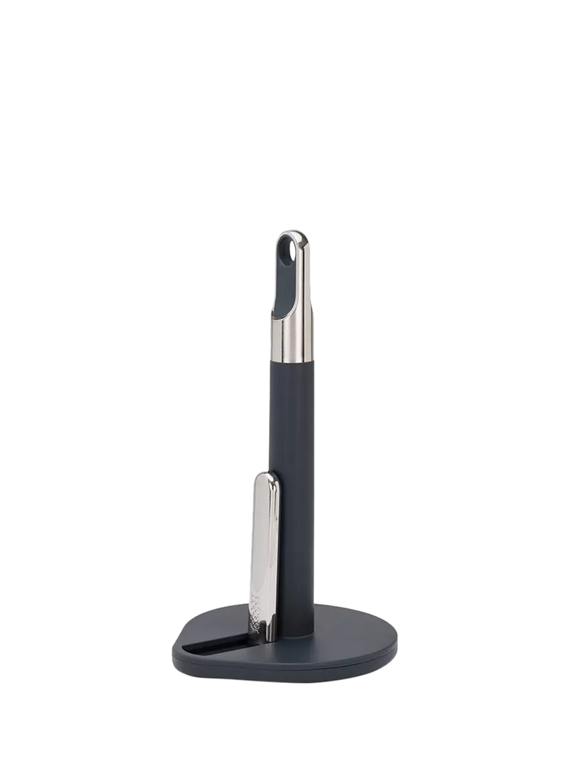 Joseph Joseph kitchen roll holder brushed steel - British product