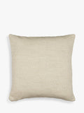 John Lewis weave cushion damask geometric 50cm, UK version