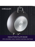 Circulon non-stick chef's pan with lid - British product