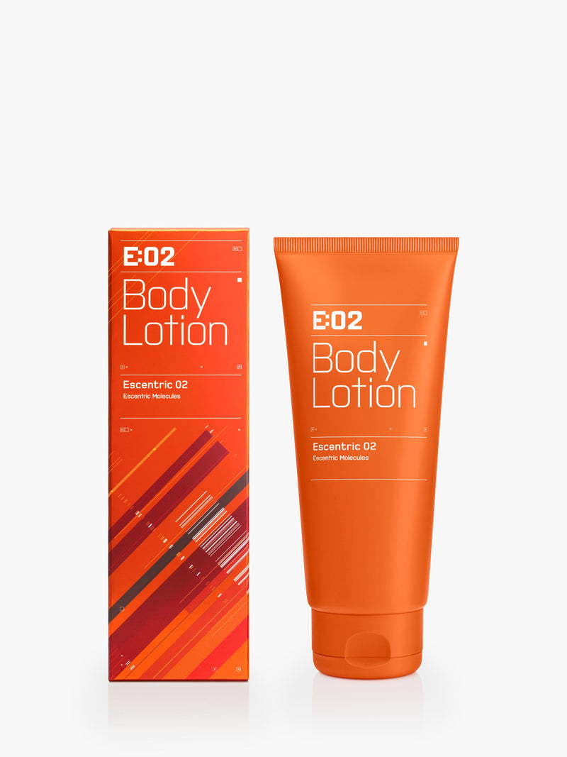 Escentric Molecules Escentric 02 body lotion 200ml - British product