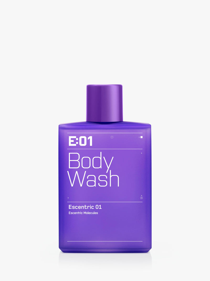 Escentric Molecules Escentric 01 body wash 200ml - British product