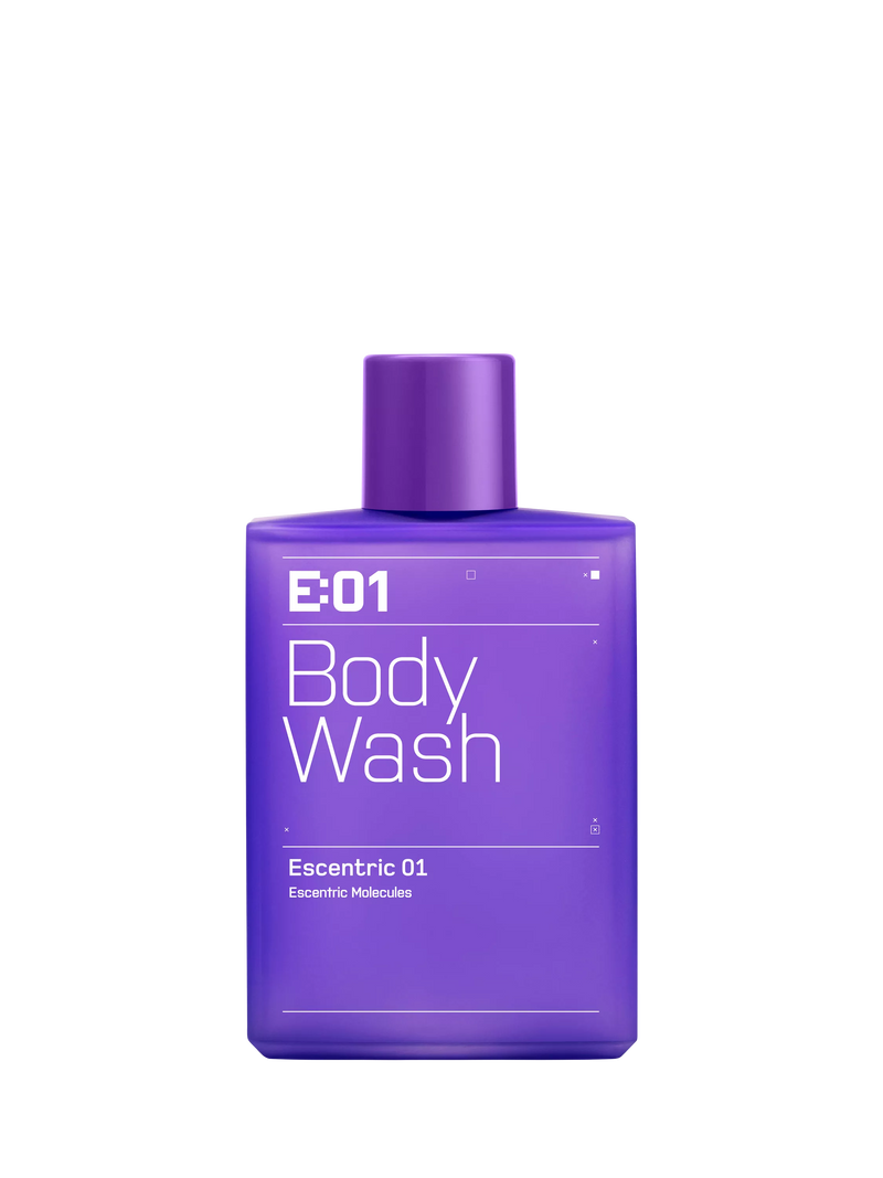 Escentric Molecules Escentric 01 body wash 200ml - British product